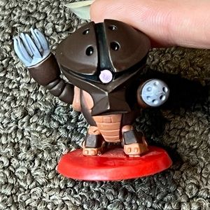 Gundam Mini Figure HGUC MSM-04 Acguy Japan Exclusive Official Anime Mecha Manga